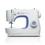 Singer | M3405 | Sewing Machine | Number of stitches 23 | Number of buttonholes 1 | White - 2